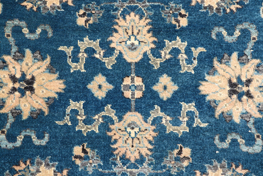Navy Ziegler 6' x 6' - No. 65827 - ALRUG Rug Store