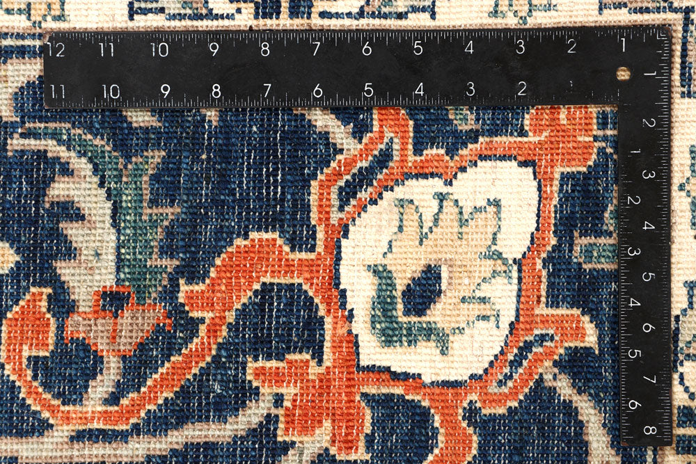 Tomato Ziegler 8' x 9' 9 - No. 65830 - ALRUG Rug Store