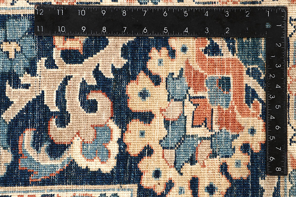 Dark Salmon Ziegler 8' x 9' 9 - No. 65832 - ALRUG Rug Store