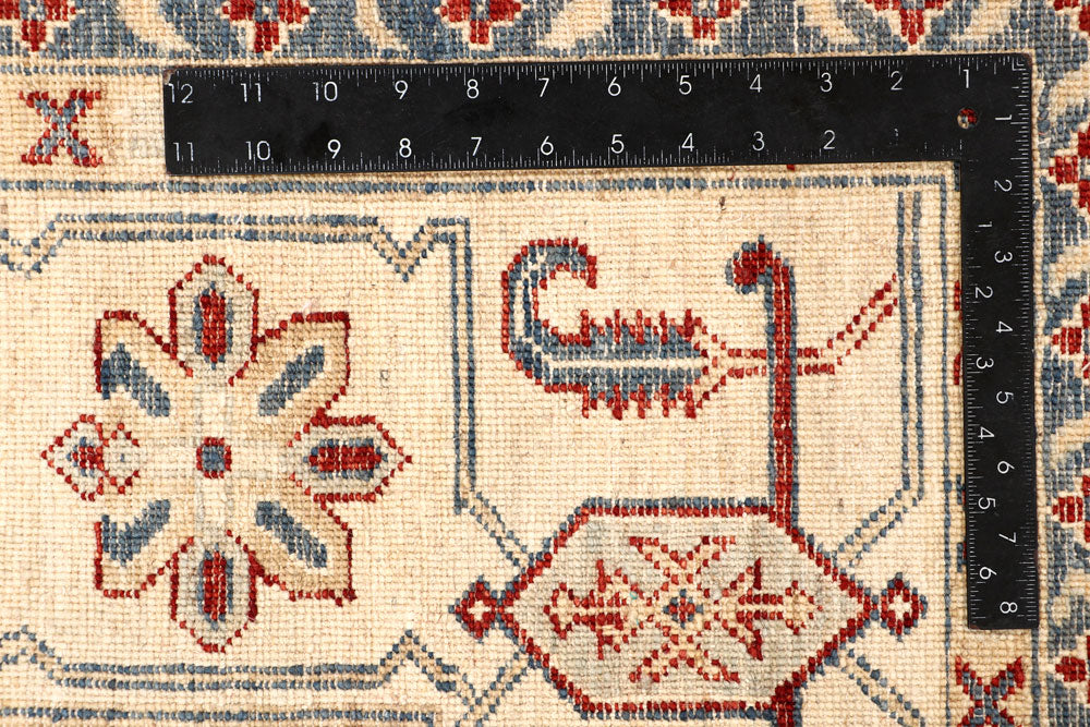 Firebrick Oushak 7' 11 x 10' 2 - No. 65839 - ALRUG Rug Store