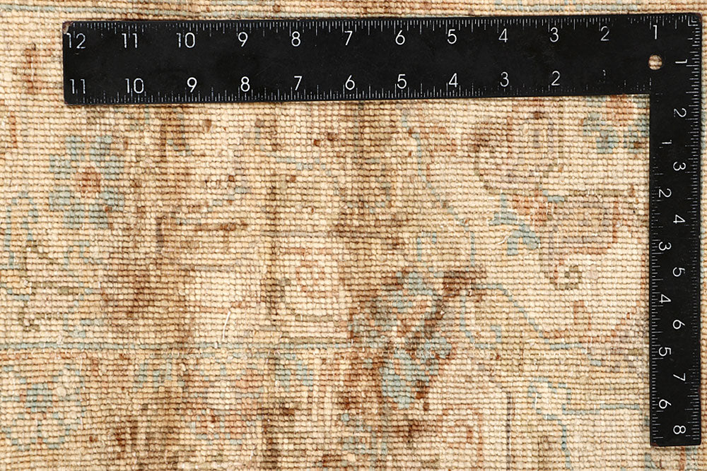 Dark Grey Oushak 7' 9 x 9' 9 - No. 65840 - ALRUG Rug Store