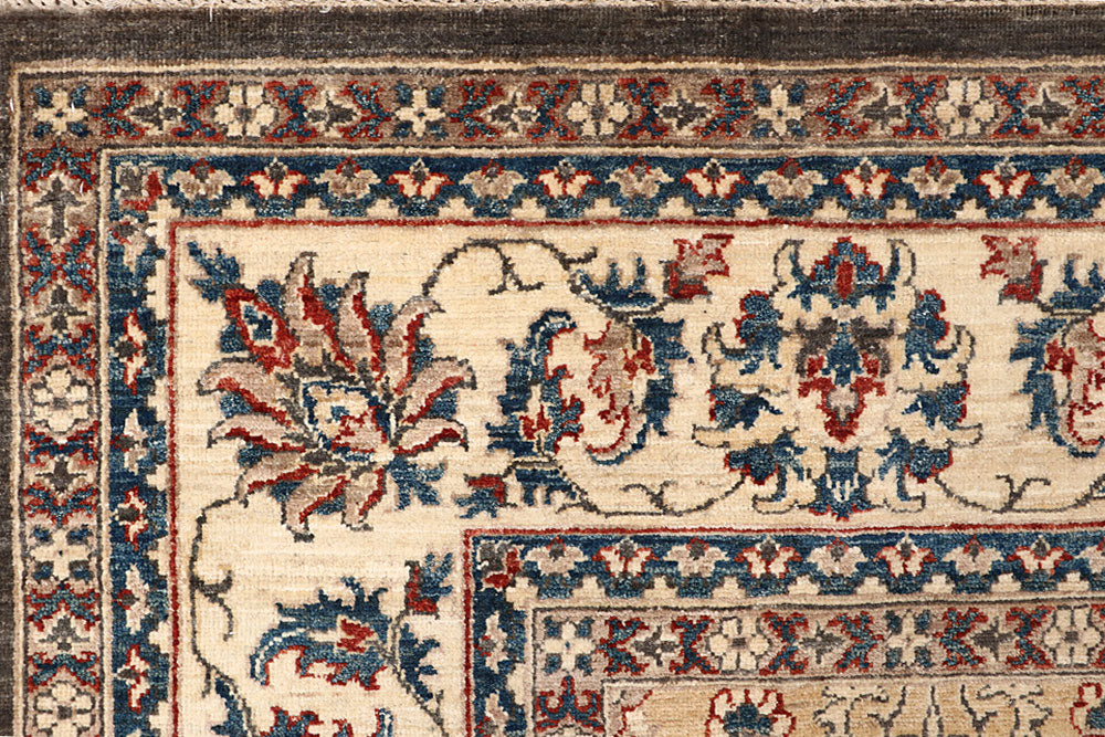 Multi Colored Oushak 8' 11 x 11' 8 - No. 65842 - ALRUG Rug Store