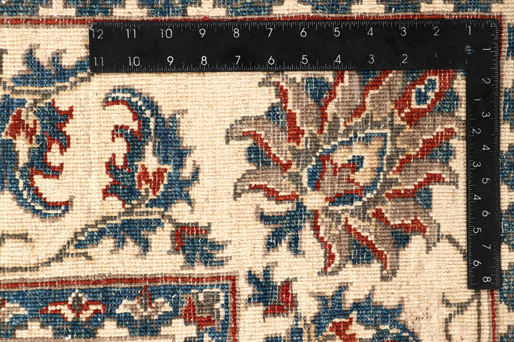 Multi Colored Oushak 8' 11 x 11' 8 - No. 65842 - ALRUG Rug Store