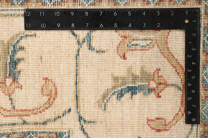 Tomato Ziegler 8' 11 x 11' 10 - No. 65844 - ALRUG Rug Store