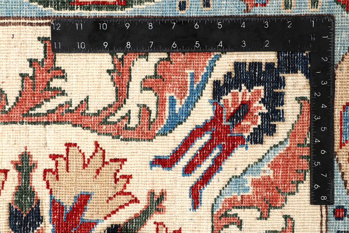 Firebrick Ziegler 9' x 11' 11 - No. 65847 - ALRUG Rug Store