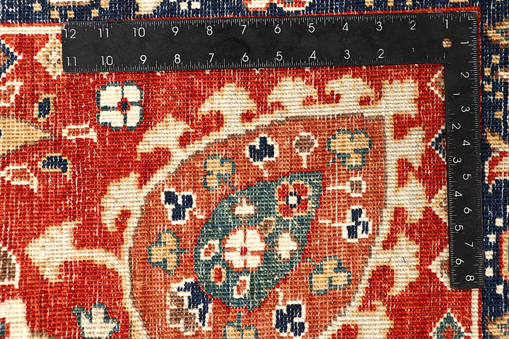 Light Slate Grey Ziegler 8' 9 x 11' 11 - No. 65849 - ALRUG Rug Store