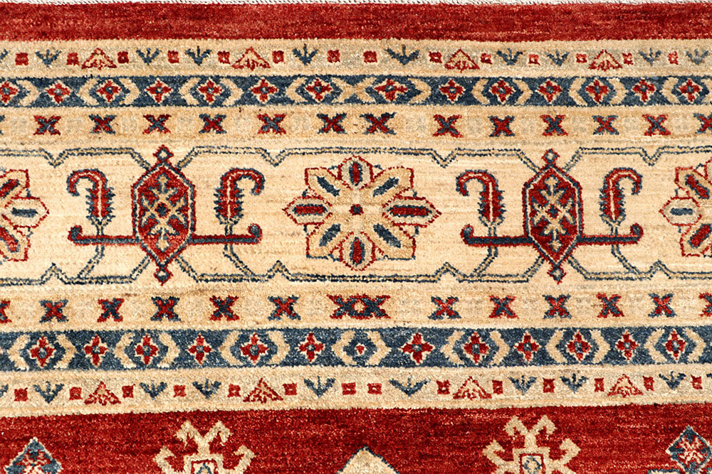 Firebrick Oushak 10' x 14' 1 - No. 65851 - ALRUG Rug Store
