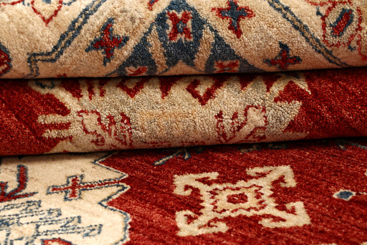 Firebrick Oushak 10' x 14' 1 - No. 65851 - ALRUG Rug Store