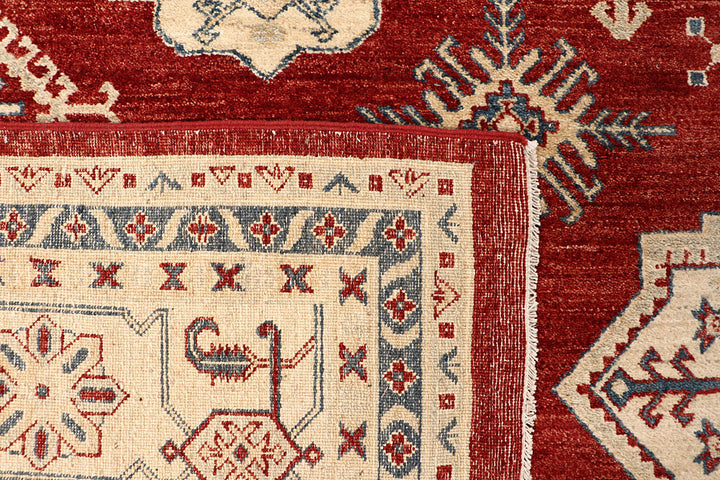 Firebrick Oushak 10' x 14' 1 - No. 65851 - ALRUG Rug Store