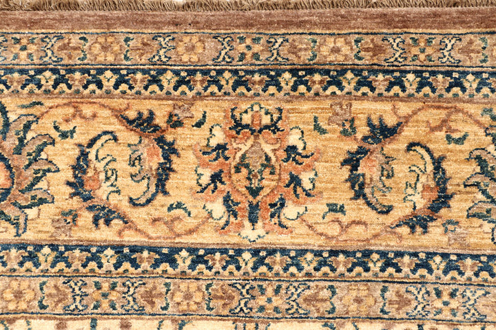 Multi Colored Oushak 9' 10 x 13' - No. 65852 - ALRUG Rug Store