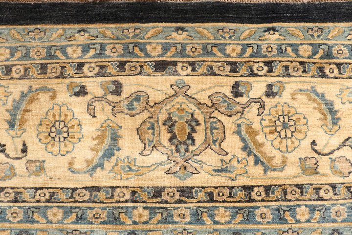 Dim Grey Ziegler 13' 9 x 19' 4 - No. 65854 - ALRUG Rug Store