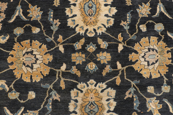 Dim Grey Ziegler 13' 9 x 19' 4 - No. 65854 - ALRUG Rug Store