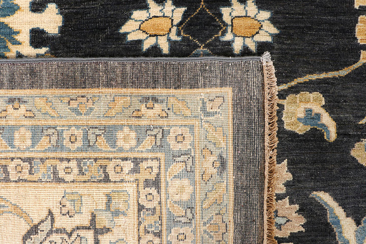 Dim Grey Ziegler 13' 9 x 19' 4 - No. 65854 - ALRUG Rug Store
