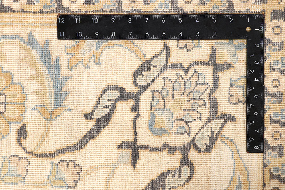 Dim Grey Ziegler 13' 9 x 19' 4 - No. 65854 - ALRUG Rug Store