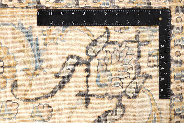 Dim Grey Ziegler 13' 9 x 19' 4 - No. 65854 - ALRUG Rug Store