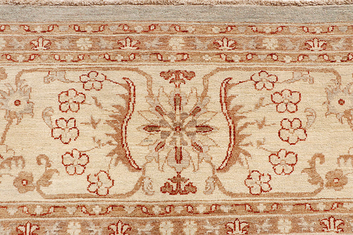 Dark Grey Ziegler 11' 9 x 14' 4 - No. 65856 - ALRUG Rug Store