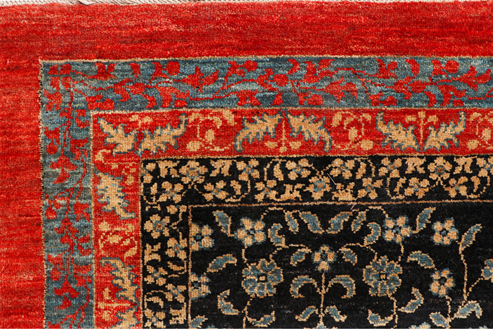 Multi Colored Mamluk 13' 10 x 17' 11 - No. 65857 - ALRUG Rug Store