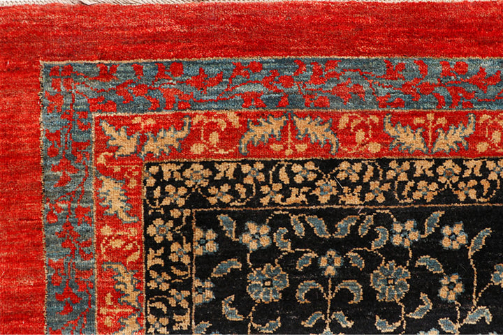 Multi Colored Mamluk 13' 10 x 17' 11 - No. 65857 - ALRUG Rug Store