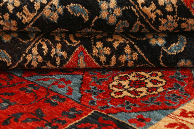 Multi Colored Mamluk 13' 10 x 17' 11 - No. 65857 - ALRUG Rug Store