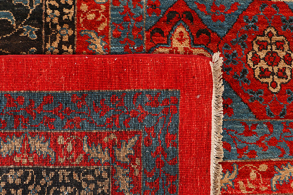 Multi Colored Mamluk 13' 10 x 17' 11 - No. 65857 - ALRUG Rug Store