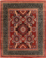 Multi Colored Mamluk 13' 10 x 17' 11 - No. 65857 - ALRUG Rug Store