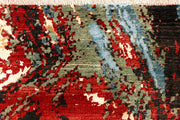 Multi Colored Abstract 11' 11 x 17' 9 - No. 65858 - ALRUG Rug Store