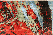Multi Colored Abstract 11' 10 x 17' 9 - No. 65860 - ALRUG Rug Store