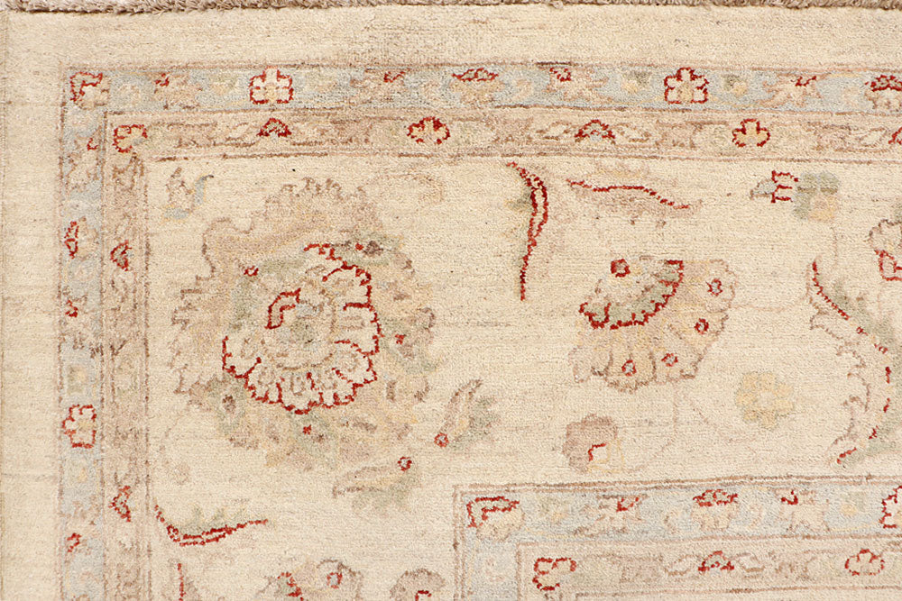 Antique White Ziegler 11' 10 x 14' 5 - No. 65862 - ALRUG Rug Store