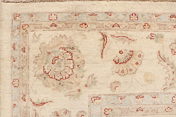 Antique White Ziegler 11' 10 x 14' 5 - No. 65862 - ALRUG Rug Store