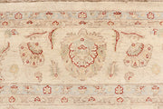 Antique White Ziegler 11' 10 x 14' 5 - No. 65862 - ALRUG Rug Store