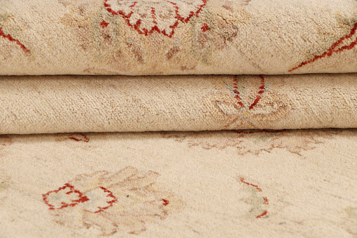 Antique White Ziegler 11' 10 x 14' 5 - No. 65862 - ALRUG Rug Store