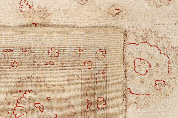 Antique White Ziegler 11' 10 x 14' 5 - No. 65862 - ALRUG Rug Store