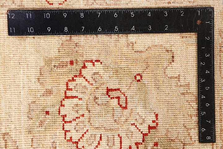 Antique White Ziegler 11' 10 x 14' 5 - No. 65862 - ALRUG Rug Store