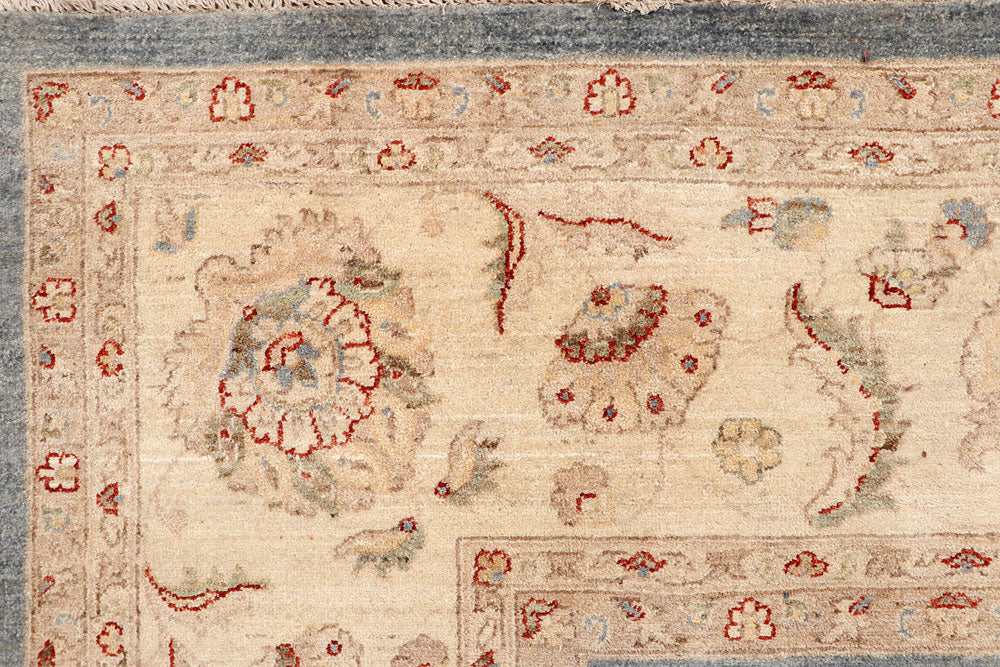 Grey Ziegler 11' 10 x 17' 7 - No. 65863 - ALRUG Rug Store