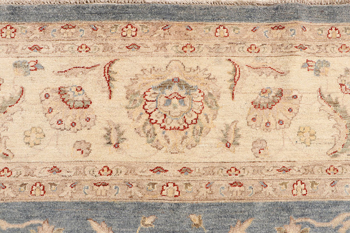 Grey Ziegler 11' 10 x 17' 7 - No. 65863 - ALRUG Rug Store