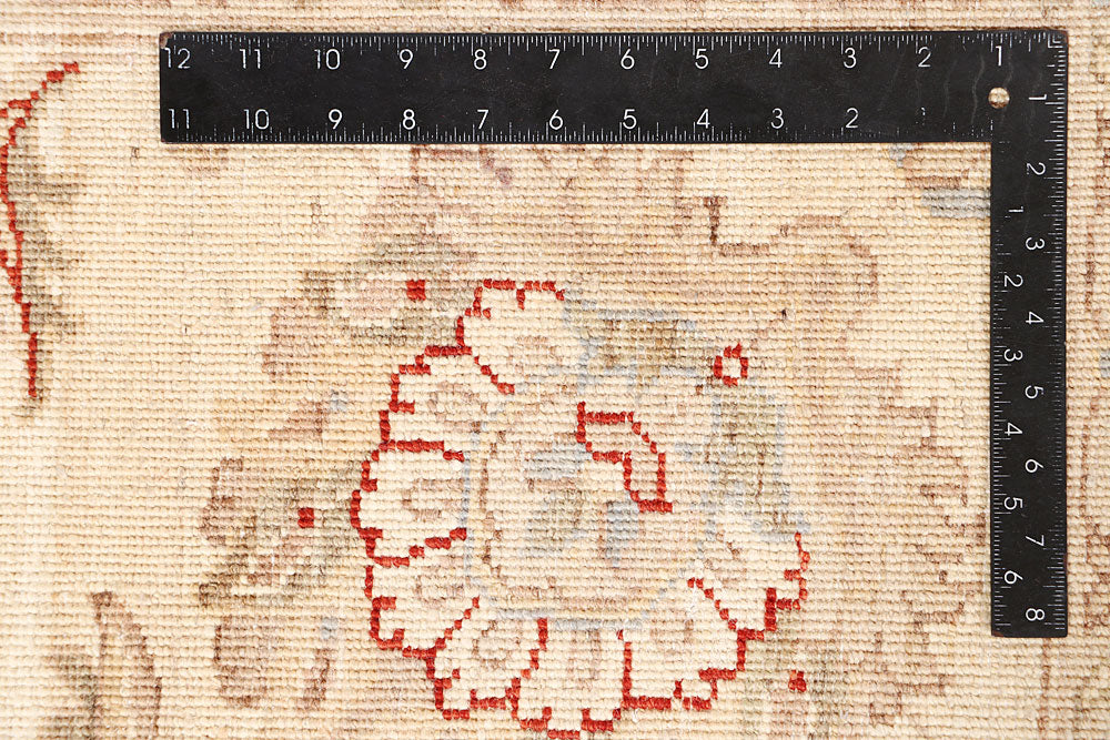 Grey Ziegler 11' 10 x 17' 7 - No. 65863 - ALRUG Rug Store