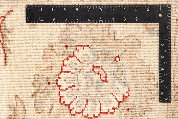 Grey Ziegler 11' 10 x 17' 7 - No. 65863 - ALRUG Rug Store