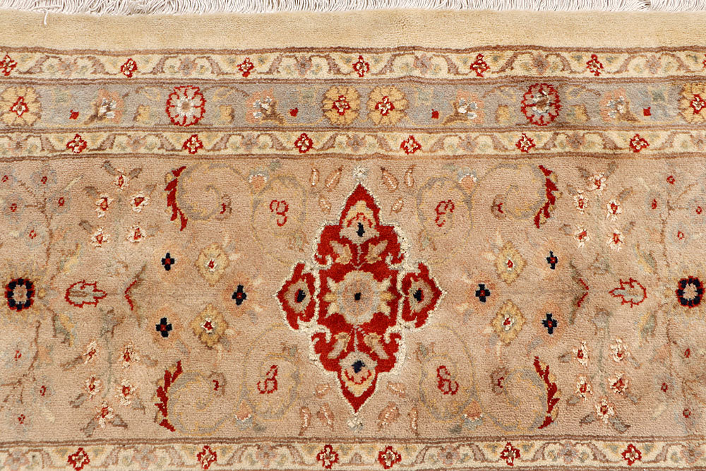 Blanched Almond Gombud 11' 10 x 17' 9 - No. 65868 - ALRUG Rug Store