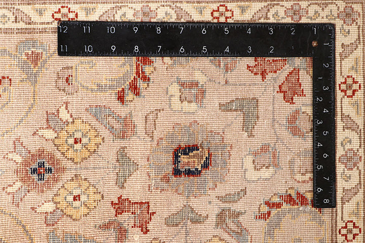 Blanched Almond Gombud 11' 10 x 17' 9 - No. 65868 - ALRUG Rug Store