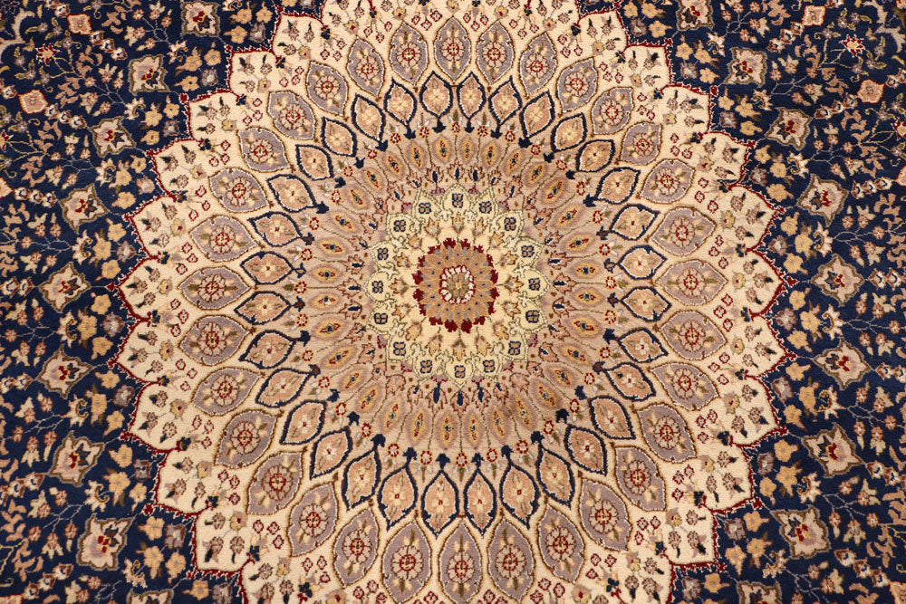 Black Gombud 11' 8 x 16' 1 - No. 65869 - ALRUG Rug Store