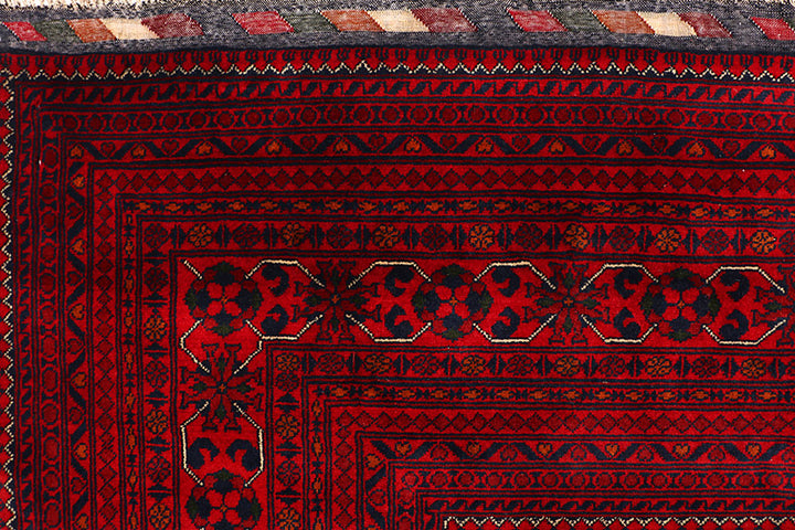 Dark Red Khal Mohammadi 12' 11 x 18' 6 - No. 65871 - ALRUG Rug Store
