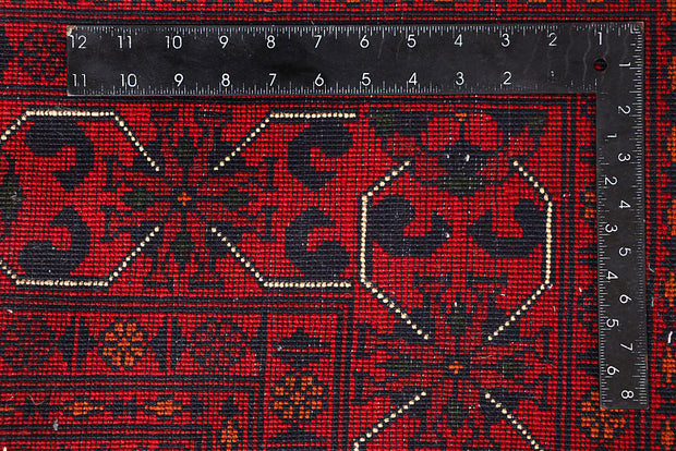Dark Red Khal Mohammadi 12' 11 x 18' 6 - No. 65871 - ALRUG Rug Store
