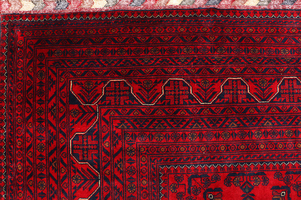 Dark Red Khal Mohammadi 13' 2 x 15' 11 - No. 65872 - ALRUG Rug Store