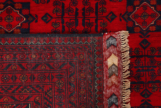 Dark Red Khal Mohammadi 13' 2 x 15' 11 - No. 65872 - ALRUG Rug Store
