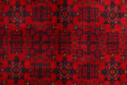Dark Red Khal Mohammadi 13' 1 x 19' 3 - No. 65874 - ALRUG Rug Store