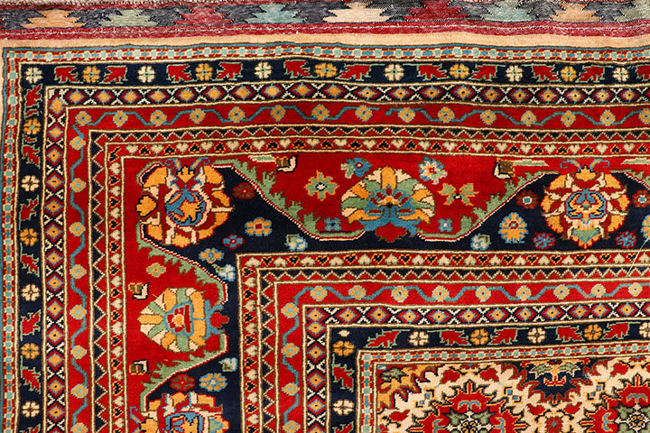 Multi Colored Khal Mohammadi 12' 6 x 16' - No. 65875 - ALRUG Rug Store