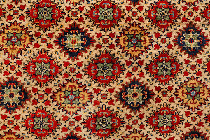 Multi Colored Khal Mohammadi 12' 6 x 16' - No. 65875 - ALRUG Rug Store