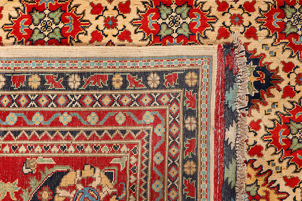 Multi Colored Khal Mohammadi 12' 6 x 16' - No. 65875 - ALRUG Rug Store