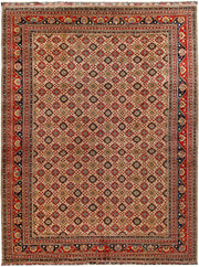 Multi Colored Khal Mohammadi 12' 6 x 16' - No. 65875 - ALRUG Rug Store