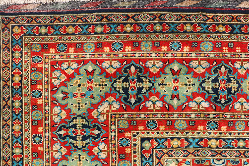 Multi Colored Khal Mohammadi 12' 11 x 19' 5 - No. 65876 - ALRUG Rug Store